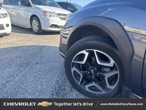 2020 Subaru Crosstrek Limited