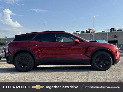 2025 Chevrolet Blazer EV AWD LT