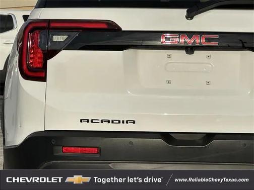 2023 GMC Acadia FWD SLE