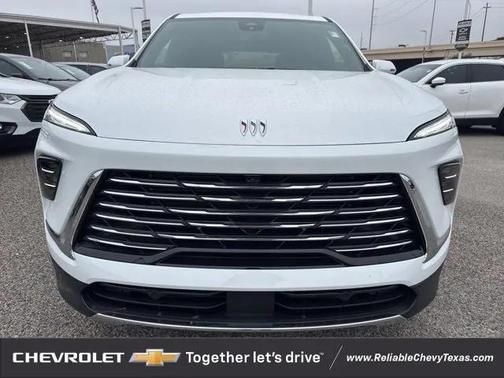 2025 Buick Enclave Preferred FWD