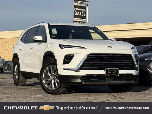 2025 Buick Enclave Preferred FWD