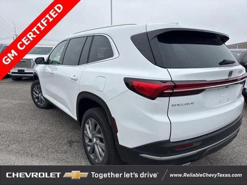 2025 Buick Enclave Preferred FWD