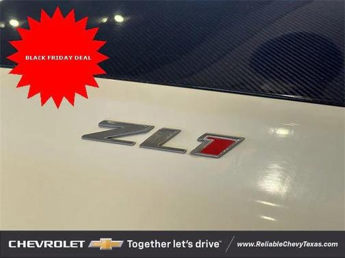 2012 Chevrolet Camaro ZL1