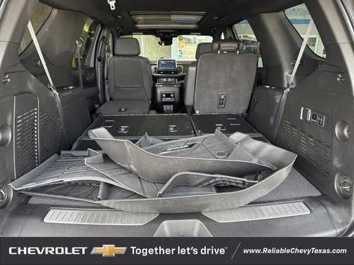 2024 Chevrolet Tahoe 4WD High Country