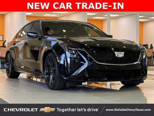 2025 Cadillac CT5-V V-Series RWD