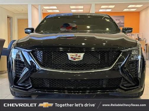 2025 Cadillac CT5-V V-Series RWD