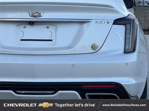 2023 Cadillac CT5 Sport RWD