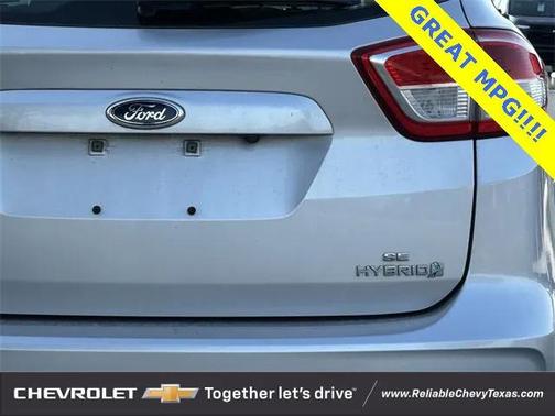 2017 Ford C-Max Hybrid SE