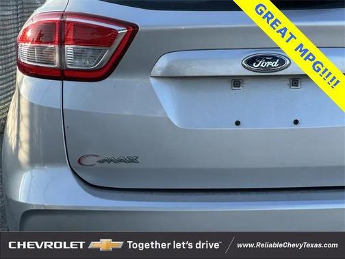 2017 Ford C-Max Hybrid SE