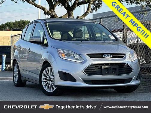 2017 Ford C-Max Hybrid SE