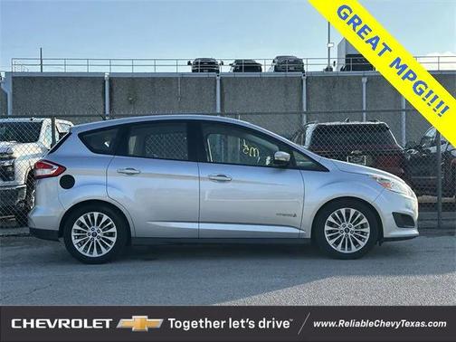 2017 Ford C-Max Hybrid SE