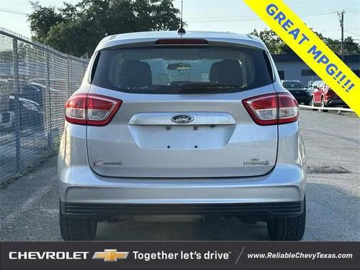 2017 Ford C-Max Hybrid SE