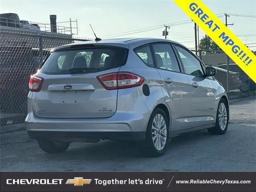 2017 Ford C-Max Hybrid SE