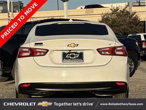 2022 Chevrolet Malibu LT