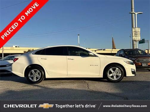 2022 Chevrolet Malibu LT