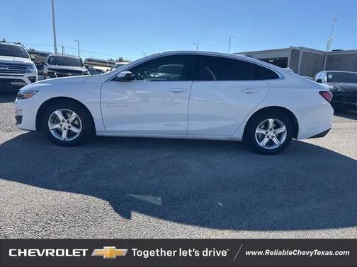 2022 Chevrolet Malibu LT