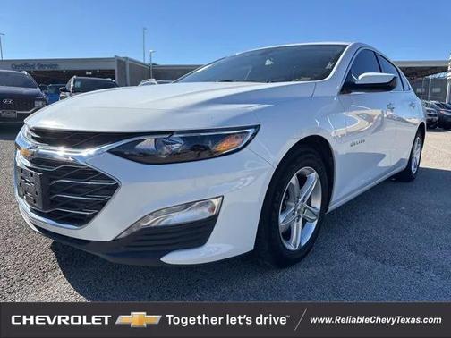 2022 Chevrolet Malibu LT