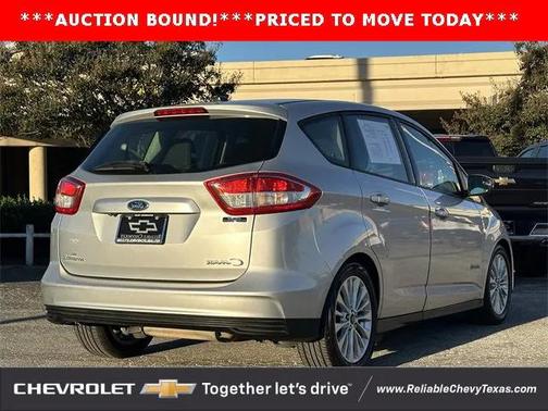 2017 Ford C-Max Hybrid SE