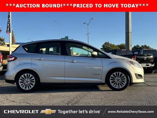 2017 Ford C-Max Hybrid SE