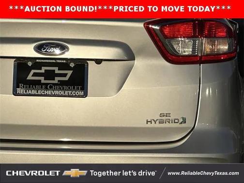 2017 Ford C-Max Hybrid SE