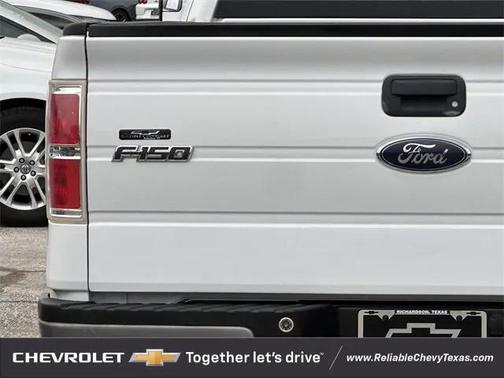 2013 Ford F-150 XL