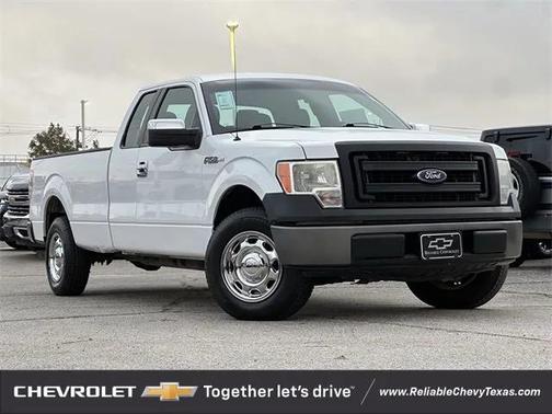 2013 Ford F-150 XL