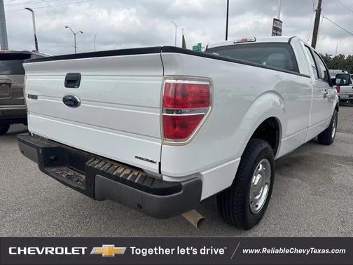 2013 Ford F-150 XL