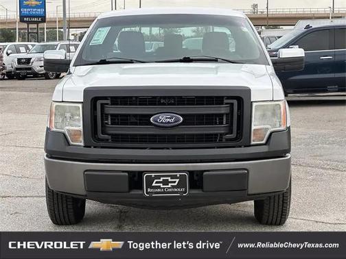 2013 Ford F-150 XL