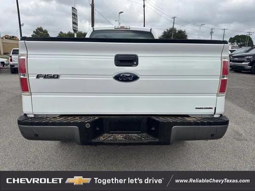 2013 Ford F-150 XL