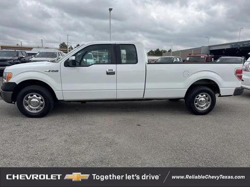 2013 Ford F-150 XL