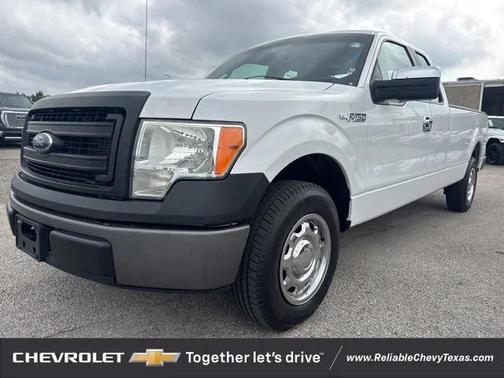 2013 Ford F-150 XL
