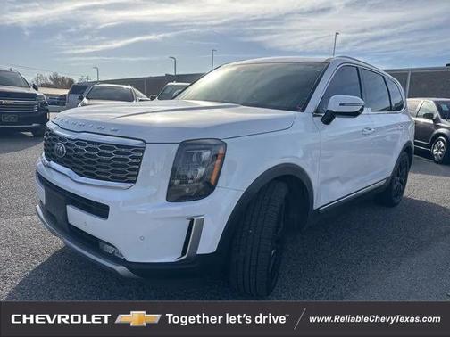 2021 Kia Telluride SX