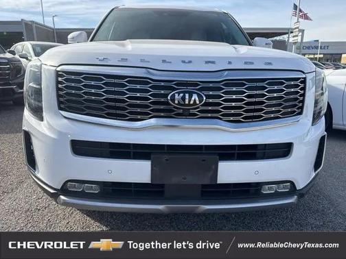 2021 Kia Telluride SX
