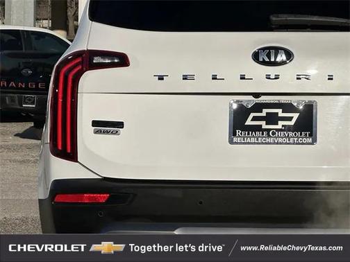 2021 Kia Telluride SX