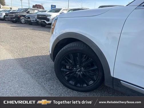 2021 Kia Telluride SX