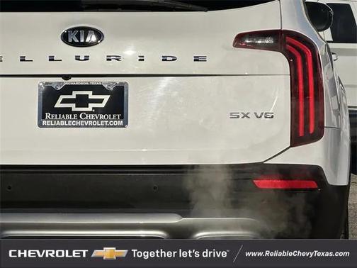 2021 Kia Telluride SX