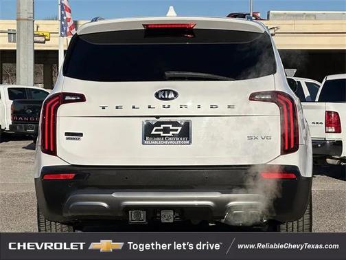 2021 Kia Telluride SX