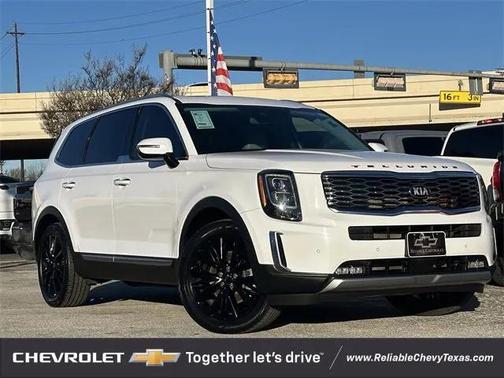2021 Kia Telluride SX