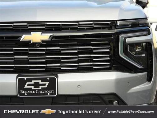 2025 Chevrolet Tahoe 4WD High Country