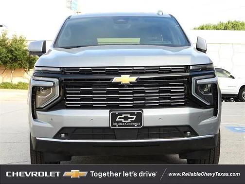 2025 Chevrolet Tahoe 4WD High Country