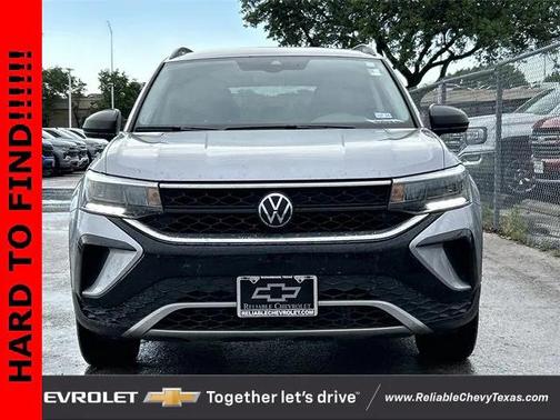 2024 Volkswagen Taos 1.5T S