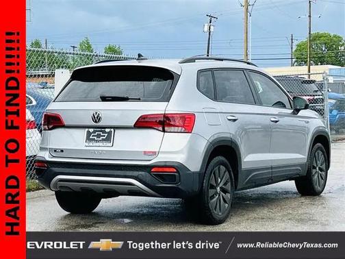 2024 Volkswagen Taos 1.5T S