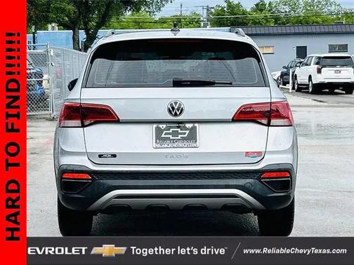 2024 Volkswagen Taos 1.5T S