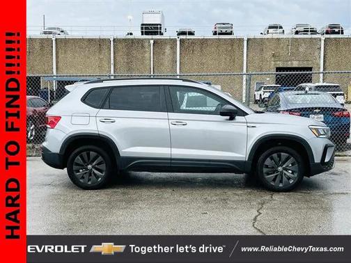 2024 Volkswagen Taos 1.5T S