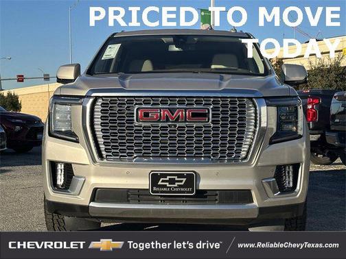 2021 GMC Yukon Denali