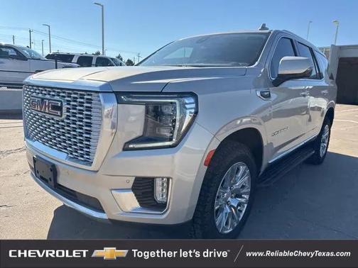 2021 GMC Yukon Denali