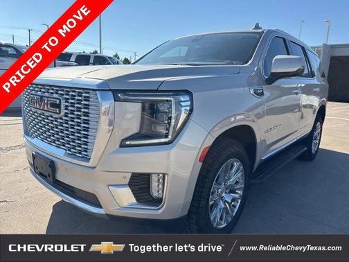 2021 GMC Yukon Denali
