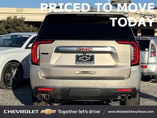 2021 GMC Yukon Denali