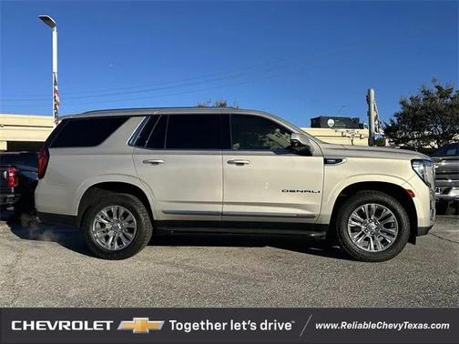 2021 GMC Yukon Denali