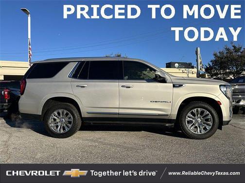 2021 GMC Yukon Denali